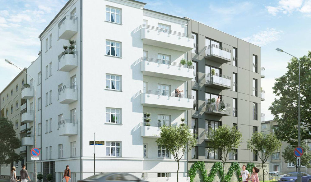 Real estate in Wojskowa 25 — look at the real estate search engine GEOLN.COM. Photo 1