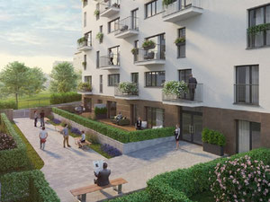 Нерухомість в Ateliery Strasnice — дивіться на пошуковику нерухомості GEOLN.COM. Фото 3