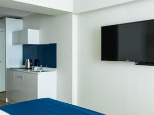 出售一室公寓。巴统Orbi City D座 — 来自开发商和业主的房地产搜索引擎 GEOLN.COM. 照片 5