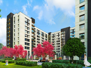 房地产在 Continent Ray — look at the real estate search engine GEOLN.COM. 照片 5