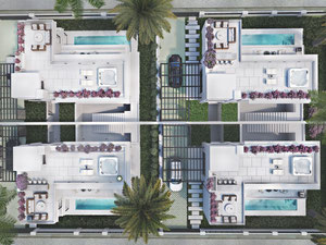 别墅 5 间卧室 434 平方米，位于西班牙黄金地带 — 来自开发商和业主的房地产搜索引擎 GEOLN.COM. 照片 8