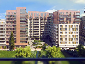 נדל"ן ב Grand Corvin — עיין במנוע חיפוש הנדל"ן GEOLN.COM. תמונה 10