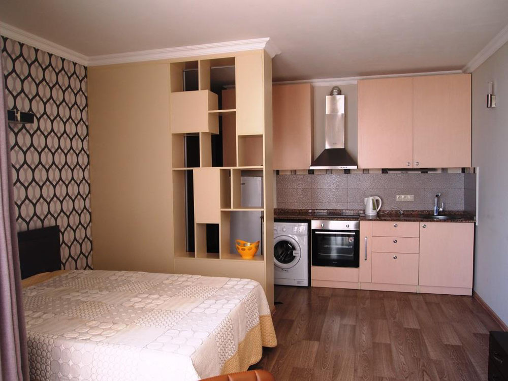 奥布里广场一室公apartment — 来自开发商和业主的房地产搜索引擎 GEOLN.COM. 照片 1