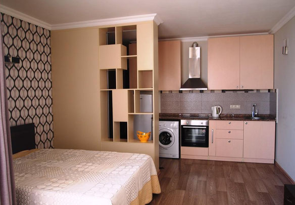 奥布里广场一室公apartment