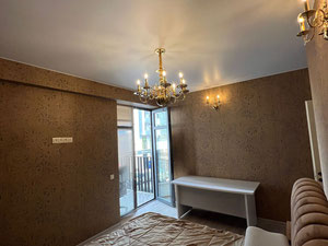 Newly finished apartment for sale in Tbilisi (Georgia) — Find off-plan property or real estate resale directly from developers and owners GEOLN.COM. Photo 2