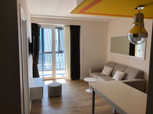 Corty Yard Marriott Batumi 2室公寓出售 — 来自开发商和业主的房地产搜索引擎 GEOLN.COM. 照片 2