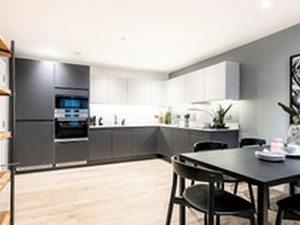 Real estate in Fish Island Village — look at the real estate search engine GEOLN.COM. Photo 9