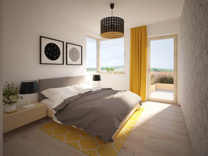 Нерухомість в Bucovicke terasy — дивіться на пошуковику нерухомості GEOLN.COM. Фото 11