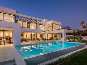 别墅 4 卧室 777 m² 在 Elviria, 西班牙 — 来自开发商和业主的房地产搜索引擎 GEOLN.COM. 照片 3