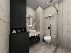 公寓 1 卧室 54 平方米，位于土耳其阿拉尼亚 — 来自开发商和业主的房地产搜索引擎 GEOLN.COM. 照片 13