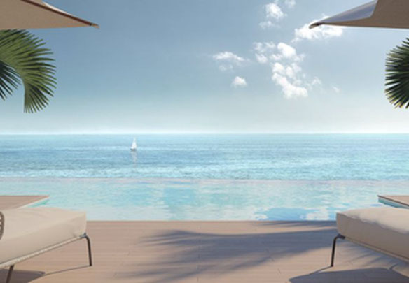 Apartment 4 bedrooms 202 m² in Estepona, Spain