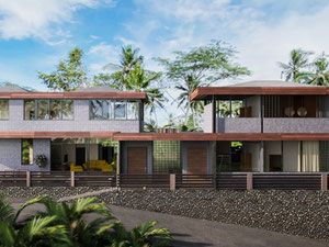 Villa for sale in THE TWINS — Find off-plan property or real estate resale directly from developers and owners GEOLN.COM. Photo 3