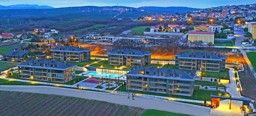 Real estate in Tucana Evleri — look at the real estate search engine GEOLN.COM. Photo 1