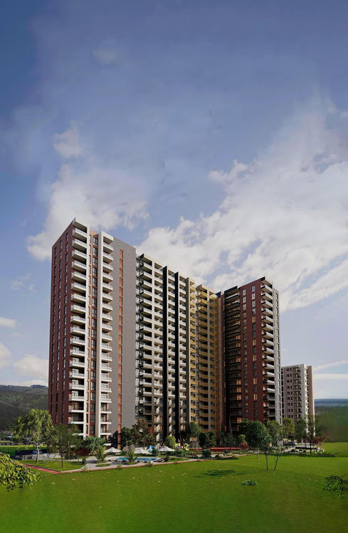 Immobilien in Garemo Dighomi — Schauen Sie sich die Immobiliensuchmaschine GEOLN.COM an. Foto 1