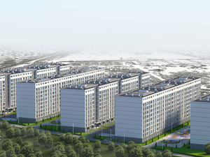 נדל"ן ב Akkent — עיין במנוע חיפוש הנדל"ן GEOLN.COM. תמונה 3