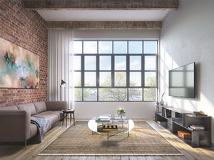 Propiedad en venta en The Zipper Building — mira el buscador inmobiliario GEOLN.COM. Foto 2