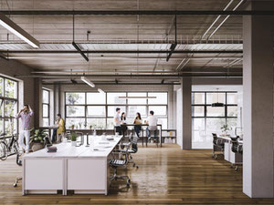 Real estate in Warehouse Lofts — look at the real estate search engine GEOLN.COM. Photo 6