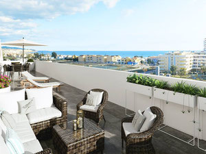 房地产在 Residencial Parque del Mar — look at the real estate search engine GEOLN.COM. 照片 2