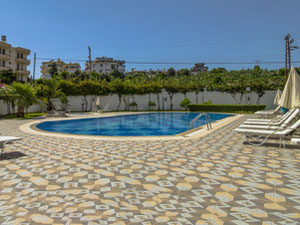 公寓 1 卧室 54 平方米，位于土耳其阿拉尼亚 — 来自开发商和业主的房地产搜索引擎 GEOLN.COM. 照片 25