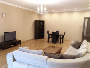 3 ოთახიანი ბინა ვაკეში. ბინა შუამავლის გარეშე თბილისში — უძრავი ქონების ყიდვა და მფლო ბელებისგან GEOLN.COM. ფოტო 3