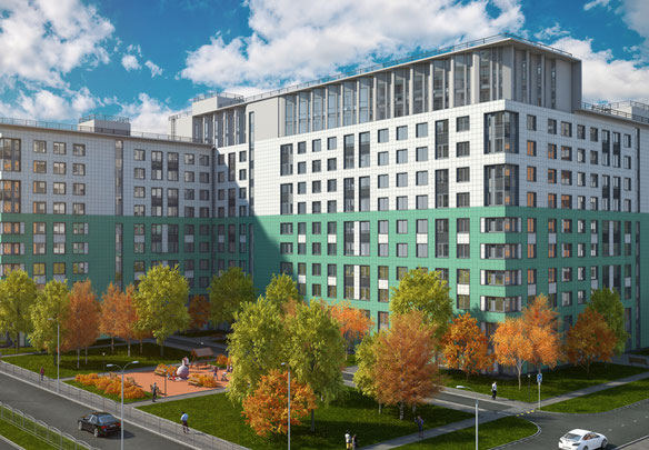 Galaktika in St. Petersburg