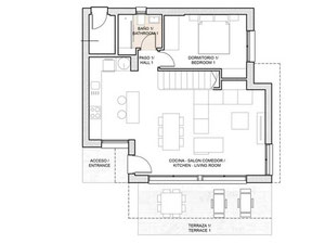 别墅 3 间卧室 109 m² 在 Vistabella Golf, 西班牙 — 来自开发商和业主的房地产搜索引擎 GEOLN.COM. 照片 6