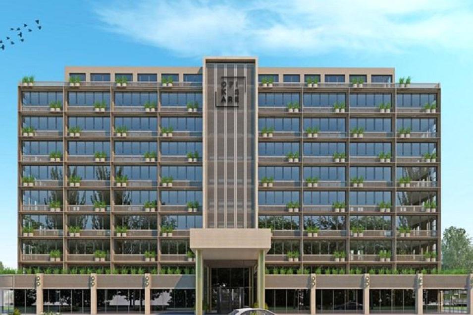 Real estate in Ofis Kare — look at the real estate search engine GEOLN.COM. Photo 1