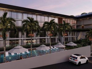 Sprzedaż mieszkania w GRAND APARTMENTS — Wyszukiwarka nieruchomości od deweloperów i właścicieli GEOLN.COM. Zdjęcie 2