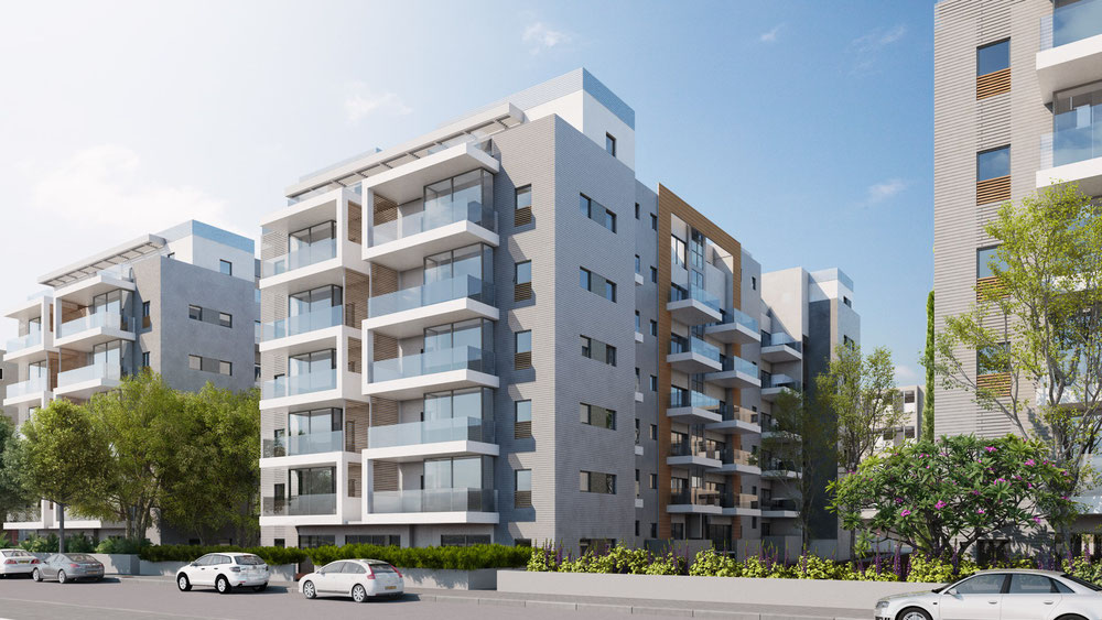 Нерухомість в Aminadav 20 Tel Aviv Jaffa — дивіться на пошуковику нерухомості GEOLN.COM. Фото 1