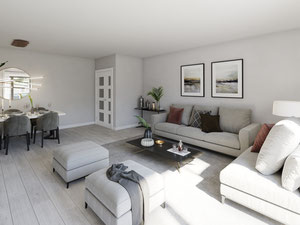 Real estate in Ribera Plaza — look at the real estate search engine GEOLN.COM. Photo 11