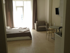 Студия в новостройке на Новом Бульваре — Поисковик недвижимости от застройщиков и собственников GEOLN.COM. Фото 3