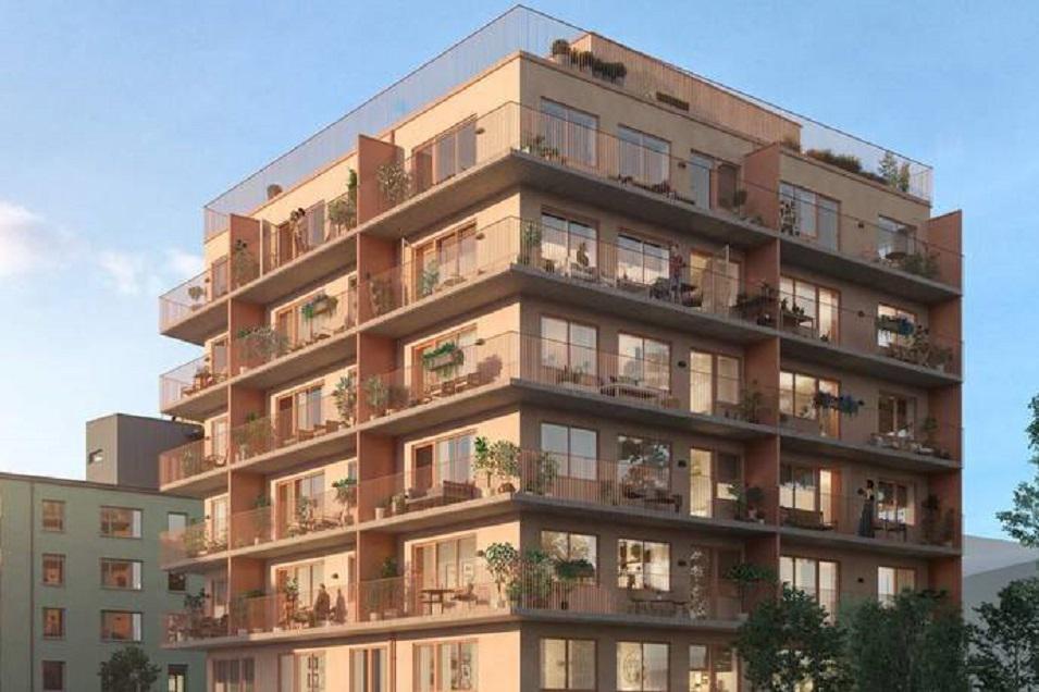 Real estate in Sodra Ekkallan — look at the real estate search engine GEOLN.COM. Photo 1