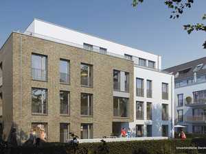 房地产在 Xantener Straße — look at the real estate search engine GEOLN.COM. 照片 2