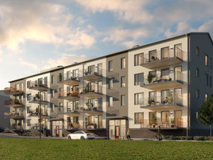 Real estate in Promenaden — look at the real estate search engine GEOLN.COM. Photo 2