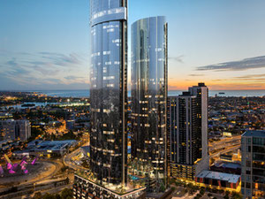 Real estate in Melbourne Square — look at the real estate search engine GEOLN.COM. Photo 9