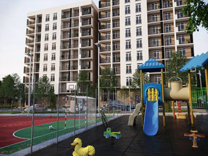 נדל"ן ב Eco Gldani — עיין במנוע חיפוש הנדל"ן GEOLN.COM. תמונה 2