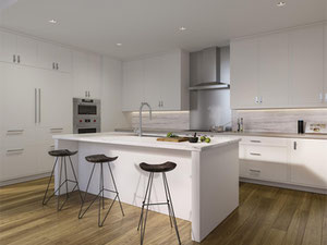 房地产在 Fifteen Fifty on the Park — look at the real estate search engine GEOLN.COM. 照片 3