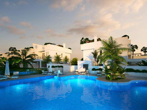 联排别墅 3 卧室 162 平方米，位于西班牙卡拉翁达 — 来自开发商和业主的房地产搜索引擎 GEOLN.COM. 照片 2