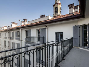 ბინები იტალიის დიდ ქალაქში, ვილა მილანაში — უძრავი ქონების ყიდვა და მფლო ბელებისგან GEOLN.COM. ფოტო 2