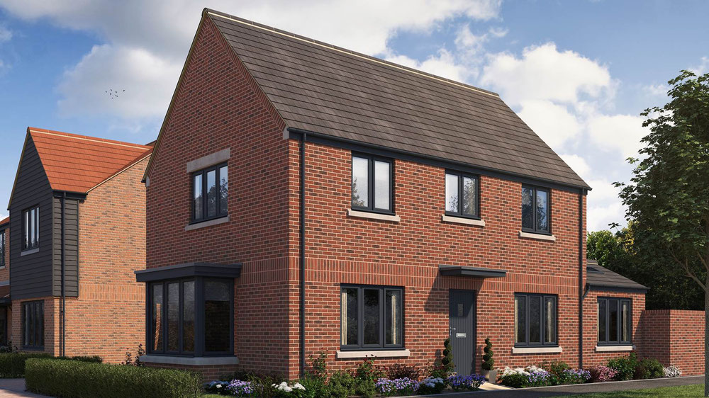 Immobilien in St Peter’s Quarter — Schauen Sie sich die Immobiliensuchmaschine GEOLN.COM an. Foto 1