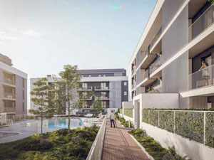 房地产在 Habitat Sophia — look at the real estate search engine GEOLN.COM. 照片 4