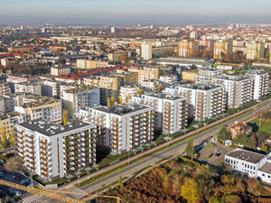 Real estate in Apartamenty Dmowskiego — look at the real estate search engine GEOLN.COM. Photo 2