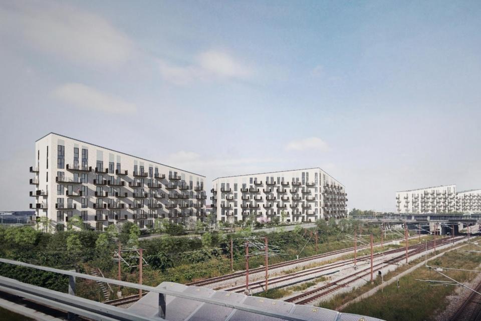 Real estate in Strandby Hoje — look at the real estate search engine GEOLN.COM. Photo 1