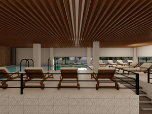 Real estate in Panorama Gardens Chavchavadze — look at the real estate search engine GEOLN.COM. Photo 3