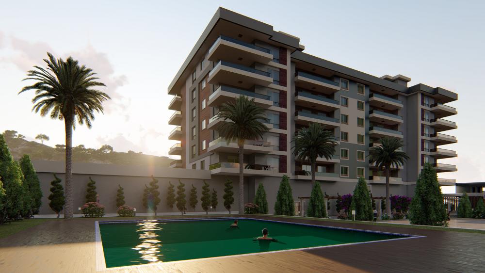 Нерухомість в Soke Projesi — дивіться на пошуковику нерухомості GEOLN.COM. Фото 1