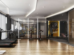 Real estate in SKYLINE RESIDENCE — look at the real estate search engine GEOLN.COM. Photo 10