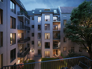 房地产在 Essener Straße 23 — look at the real estate search engine GEOLN.COM. 照片 2