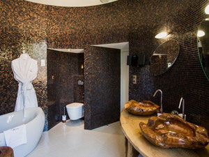 法国郊区的城堡，多尔多涅河畔佩萨克 — 来自开发商和业主的房地产搜索引擎 GEOLN.COM. 照片 5