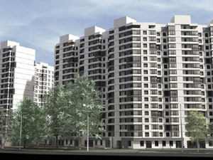 房地产在 New Medvedkovo — look at the real estate search engine GEOLN.COM. 照片 3