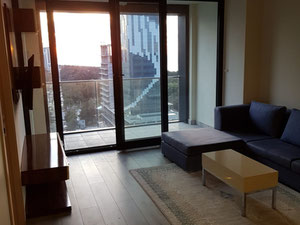 APARTMENT FOR SALE PORTA BATUMI TOWER — Поисковик недвижимости от застройщиков и собственников GEOLN.COM. Фото 5